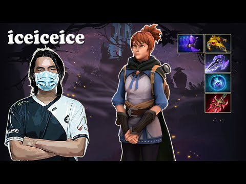 iceiceice - Marci Offlane | Dota 2 7.30e Gameplay