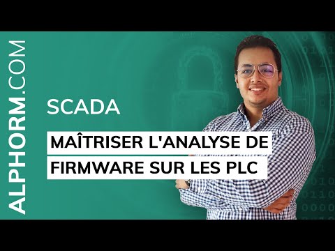 Comment maîtriser l analyse de firmware sur les PLC sous SCADA