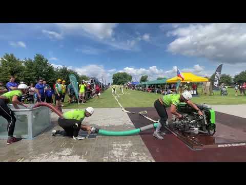 SDH Vésky B - Zahnašovice Extraliga ČR 2022