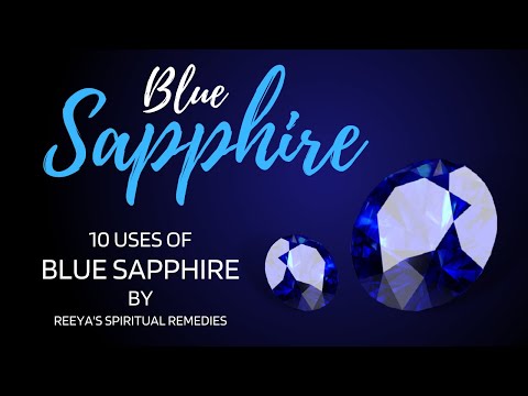 How to use bluesapphire without wearing to restrict debt,stop hairfall,headache,tootache ...https://www.youtube.com/watch?v=vq76rSYguN4