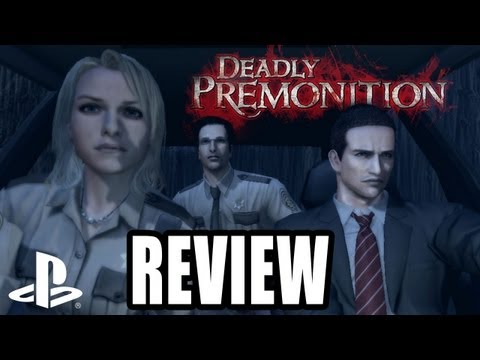 Deadly Premonition : The Director's Cut Playstation 3