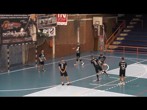 RK Radnički - RK Aleksinac  (06.10.2018)  |  PRL Istok