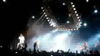 Concert Opening Sakis Rouvas Live Cyprus 2008 - Ola Giro Sou Girizoun