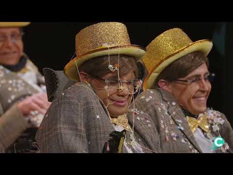 Chirigota, Una chirigota en teoría - Gran Final