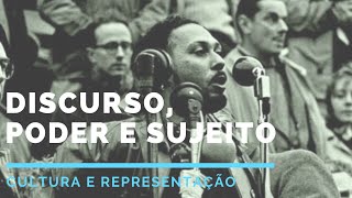 Teoria da Comunicação III - Unidade 6 (Discurso, poder e o sujeito)