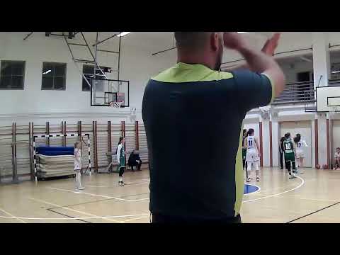 Atomerőmű KSC Szekszárd - UNI Győr NKA U14