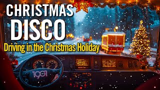 Download lagu Driving in the Christmas Holiday - Nonstop Disco Christmas Instrumental Medley 2025 - Relaxing Disco mp3 Download lagu Driving in the Christmas Holiday - Nonstop Disco Christmas Instrumental Medley 2025 - Relaxing Disco mp3
