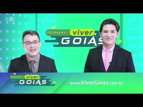 PROGRAMA VIVER GOIÁS - Edição 027 - 10/11 ESTRÉIA TV CAPITAL