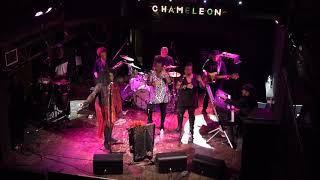 Thornetta Davis(VIP Show)- Chameleon Club - Lancaster Roots and Blues - 02.23.19
