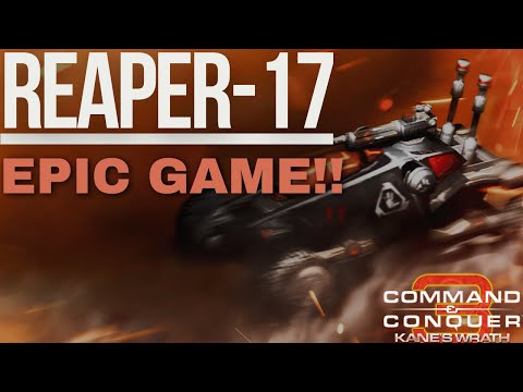 The most Crazy reaper 17 Comeback you have Ever Seen!! - Kane's Wrath