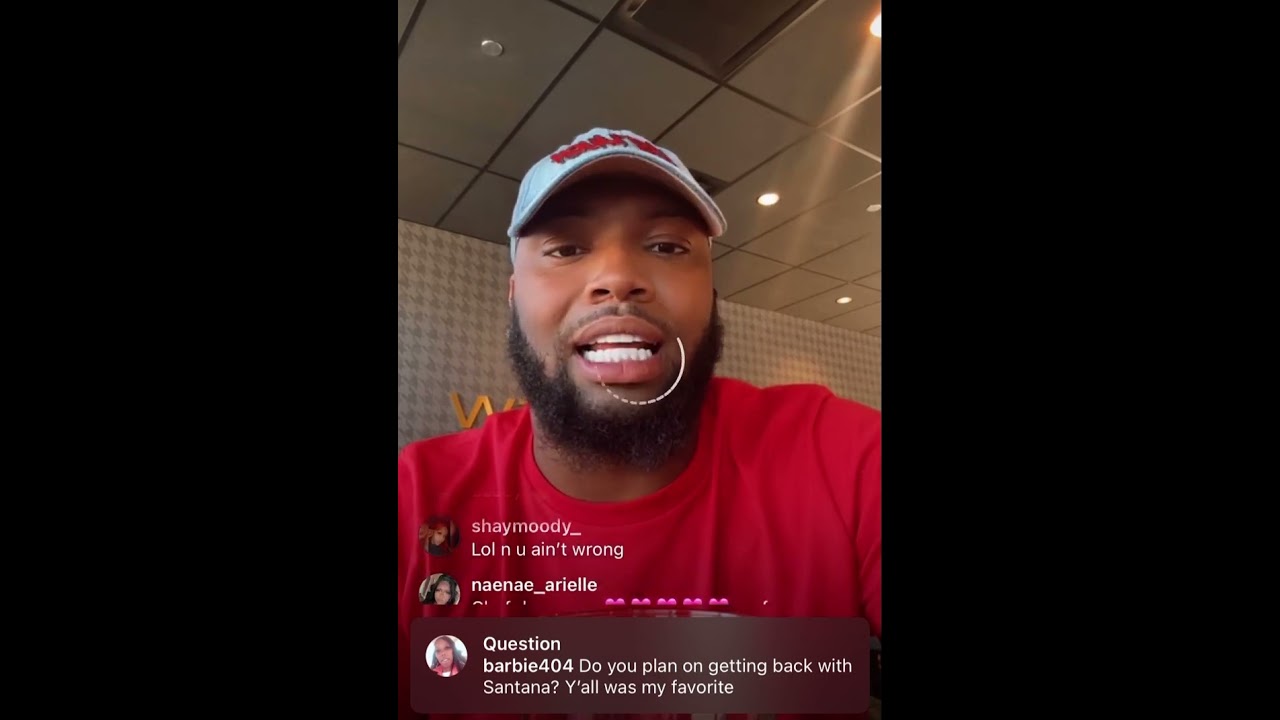 Chef Dee Says Saucy Santana is getting PASSED AROUND the Industry & He would NEVER date him AGAIN!