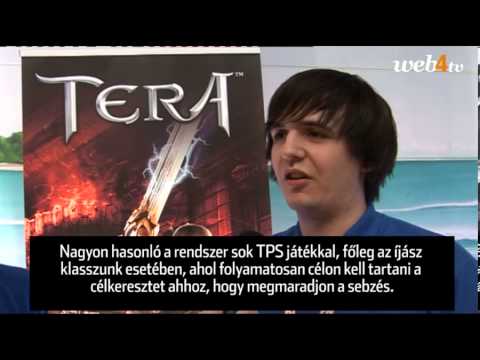 GameStar TV s07e05 - Extra (Tera interjú)