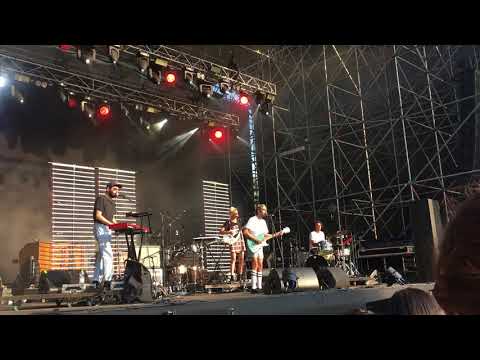 Adam Naas - TOdays Festival, Torino 24 agosto