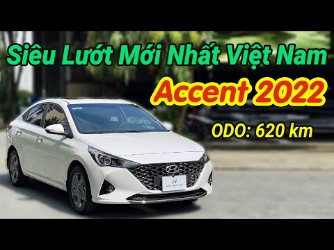 Hyundai Accent 1.4AT 2022 Đặc Biệt