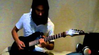 Fernando Parra - Jeff Lorber "Black ice"