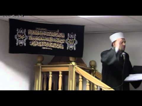 HUTBA: Islam kao lijek insanu 2/2