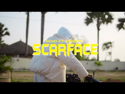 Geno95 Ft Chanta - Scarface (Official Video)