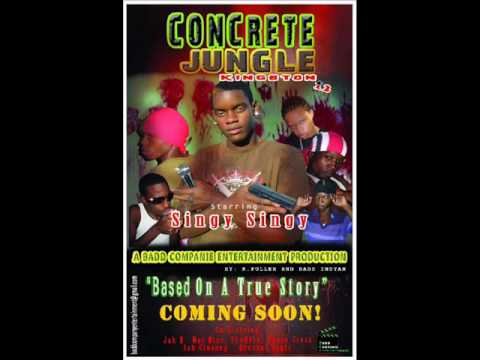 Concrete Jungle Movie Sound Track - Spugy B  Badd Indyan