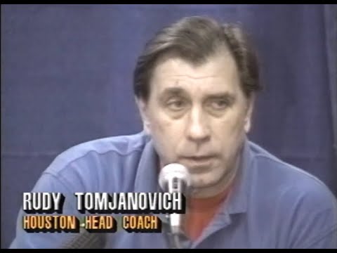 Rockets Call Off Robert Horry-Sean Elliott Trade (1994)