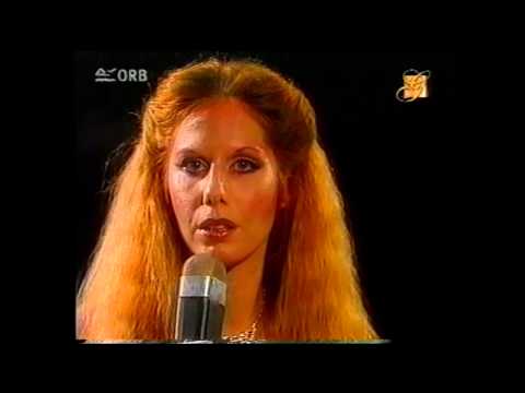 PENNY MCLEAN PERFORMING "ZWISCHEN ZWEI GEFÜHLEN (TORN BETWEEN TWO LOVERS)" (1980)