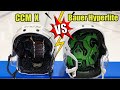 Ccm Super Tacks X Hockey Helmet