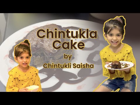 Easiest Cake Recipe | Chintukla Cake by Chintukli Saisha
