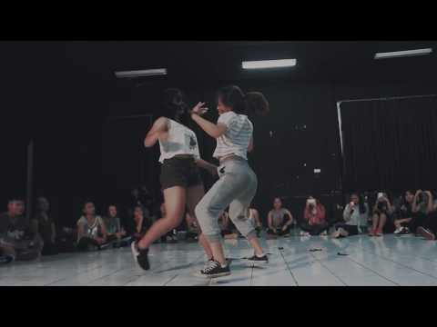 Jesicca Janess Dance Workshop - Battle 1on1