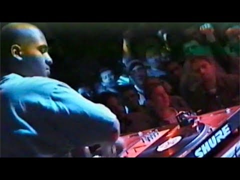DJ Troubl vs DJ Kodh — 2000 ITF France Finals