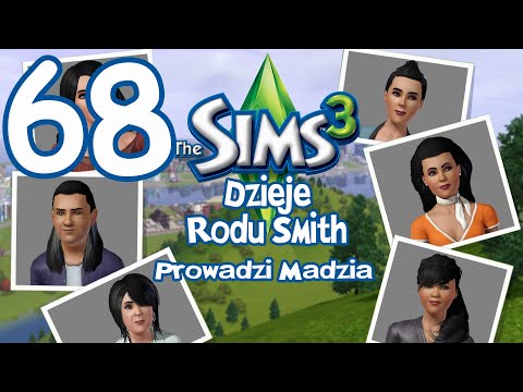 The SimS 3 - Sezon III #68 - Przeprowadzka do nowego miasta