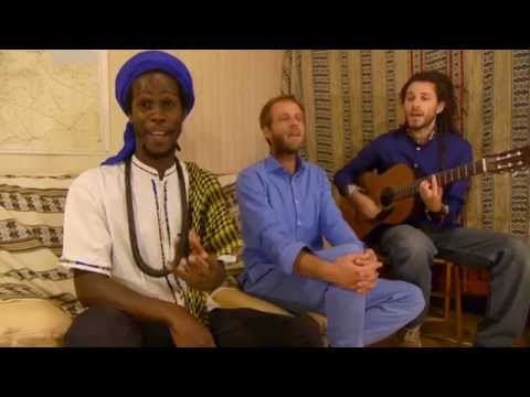 Joe Pilgrim & The Ligerians - Travel in Babylon (Acoustic Session)