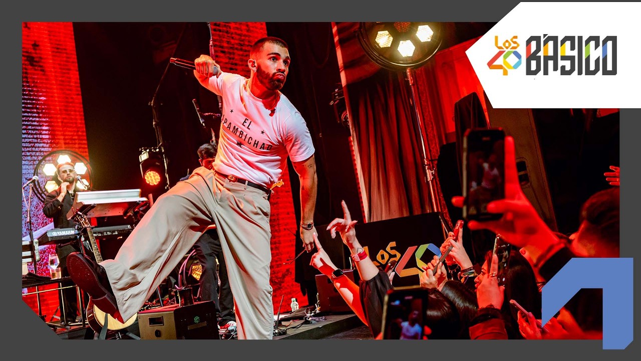 Manuel Turizo confiesa cuál es su canción reina y la calle sentencia si está de acuerdo o no | LOS40