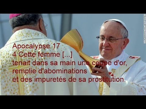 [Pape jésuite François] La guérison de la blessure mortelle | ©Valérie Sha Live