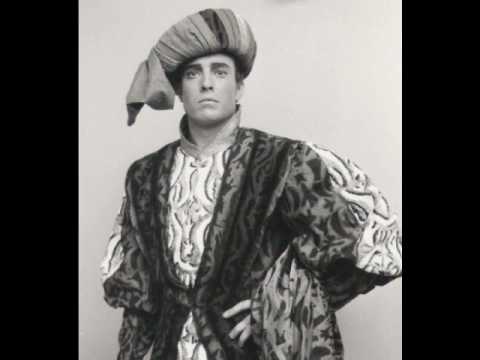 Jaume (Giacomo) Aragall - Le Pescatrici (Haydn) - 1965