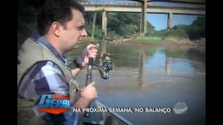 preview picture of video 'Chamada Iguatama MG - Na Rota do Balanço Geral'
