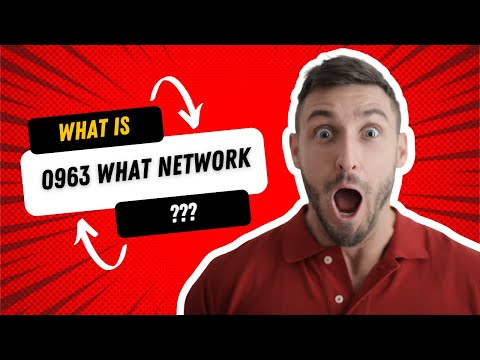 0963 What Network ? A Detailed Guide