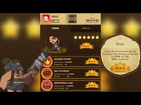 NEW HERO TAM *Guide* + 6 STAR VEXX! - Almost A Hero