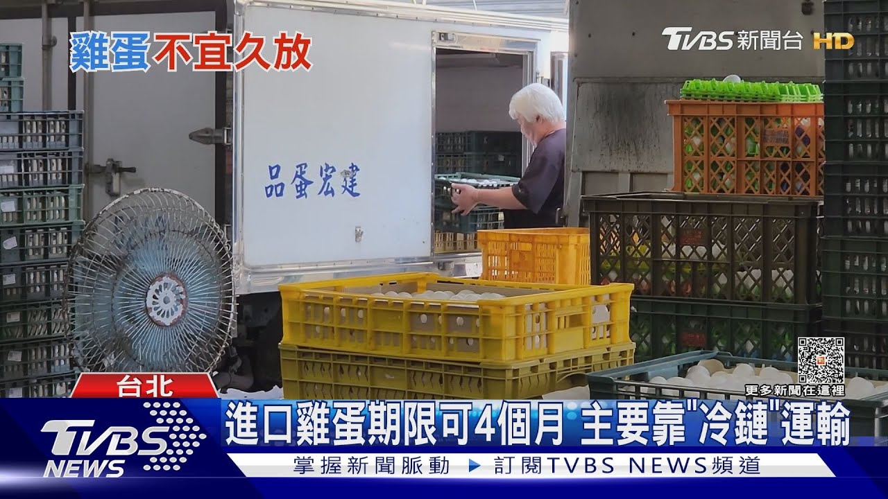 蛋能保存4個月不會壞？　專家：得靠低溫保存