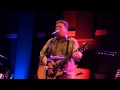 GLENN TILBROOK Someone Else's Bell / Pulling Mussels (SQUEEZE) LIVE WORLD CAFE PHILADELPHIA