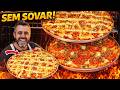 THROW EVERYTHING IN THE BLENDER AND MAKE THE BEST HOMEMADE PIZZA OF YOUR LIFE Dad S Recipes