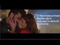 (LYRiCS)Hawa Hawa Full Song Lyrical Video | Mubarakan | Mika Singh | HD