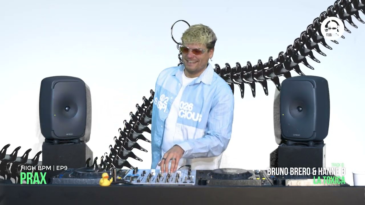 HIGH BPM EP9