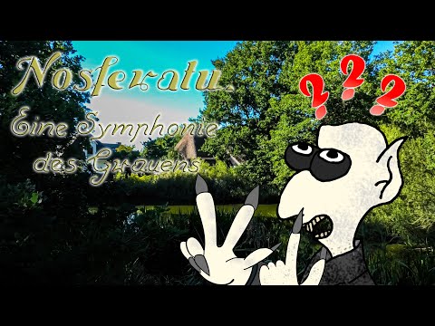 Nosferatu 1922 / The forgotten filming locations / Nigrum Planetae