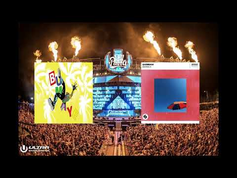 Major Lazer x Garmiani Watch Out For This vs Barraca ( WillParra Mashup )