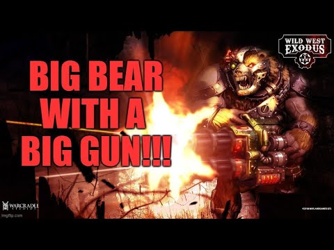 Mini Review Lokess Wild West Exodus