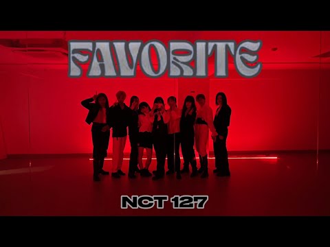 【Relay Dance】NCT127-Favorite(Vampire) 카버댠스 by CALL UP SOUL