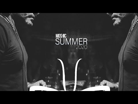 MOSHIC - Deep dark melodic progressive summer mix 2020