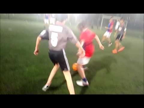 Chapeleiros vs Semen Up - Copa Palermo #Clausura2016