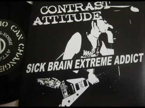Contrast Attitude - You're Not Free