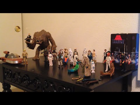 TDW 1328 - My UPDATED Star Wars Collection