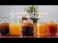 5 Super Easy Mixes By Tanduay